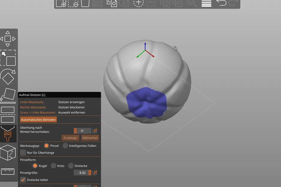 Giỏ bí ngô cho trẻ em trong dịp Halloween - Image 7
