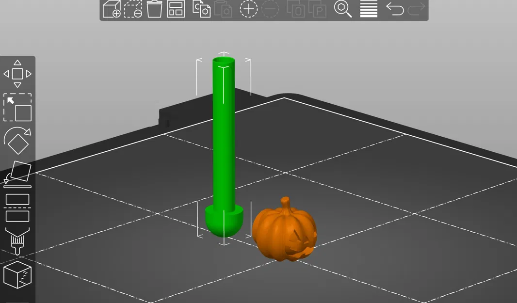 Giỏ bí ngô cho trẻ em trong dịp Halloween - Image 10
