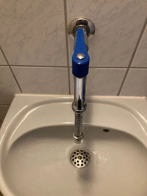 Tay cầm nước Schell cho vòi nước - Image 1