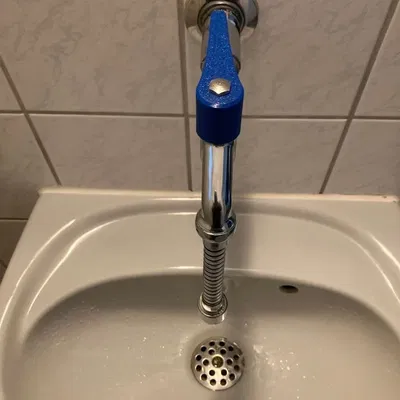 Tay cầm nước Schell cho vòi nước