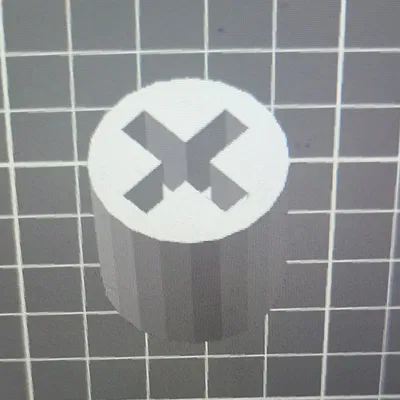 Cụm van xả nước cho bộ tản nhiệt HYUNDAI