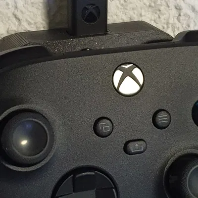 Giá đỡ tay cầm X-BOX X/S và bộ chuyển đổi không dây