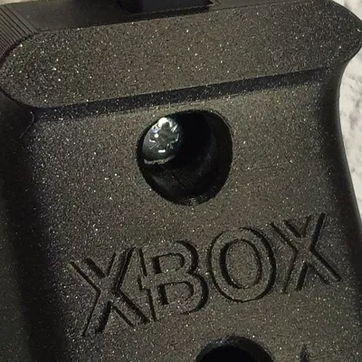 Giá đỡ tay cầm X-BOX X/S và bộ chuyển đổi không dây