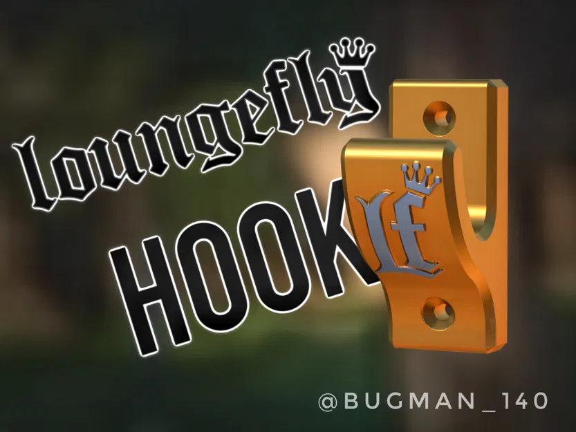 Giá treo tường cho bộ sưu tập LoungeFLY - Image 1