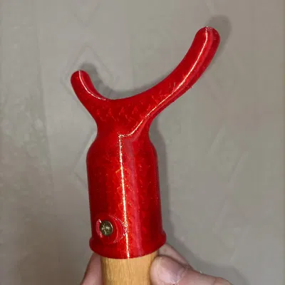 Giá đỡ móc treo cao cho túi xách