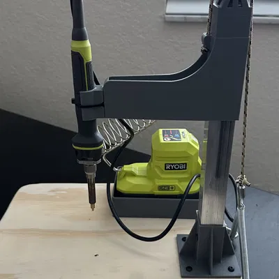 Bộ giữ chặt cho máy hàn Ryobi P3105