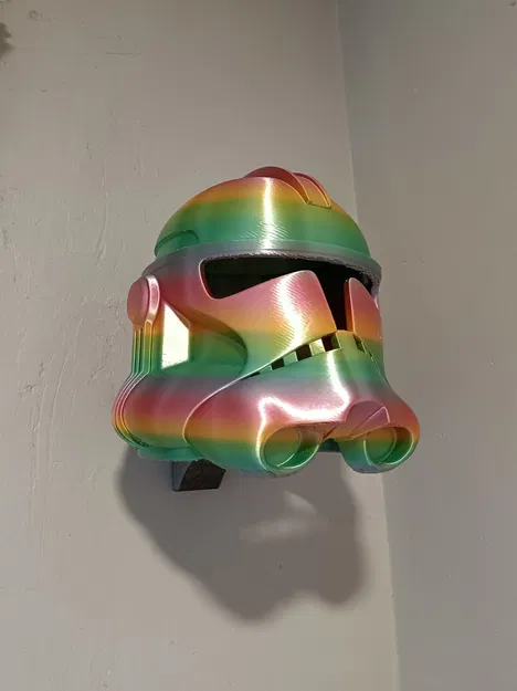 Giá đỡ tường cho mũ bảo hiểm kiểu Bucket - Image 3