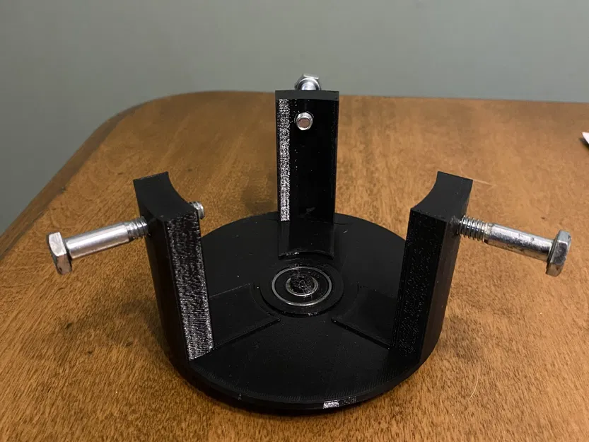 Mâm bánh xe cho xe lăn Quickie Iris - Image 1