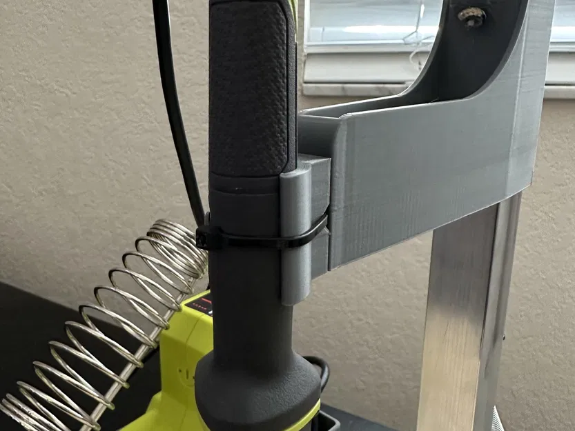 Bộ giữ chặt cho máy hàn Ryobi P3105 - Image 2