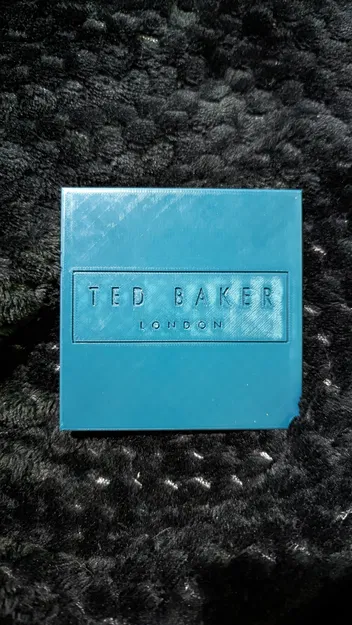 Đế lót ly vuông Ted Baker - Image 2