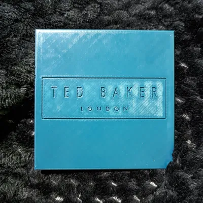 Đế lót ly vuông Ted Baker