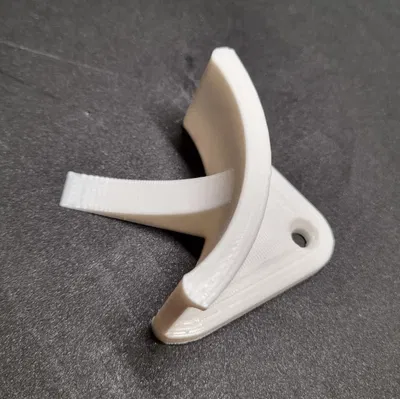 Giá đỡ tai nghe nhỏ gắn tường