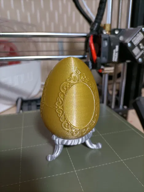 Trứng Baroque trang trí cho Lễ Phục Sinh - Image 2