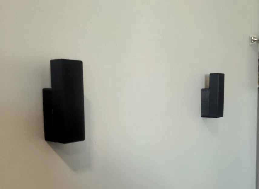 Móc treo áo Blockenstein tùy chỉnh phong cách hiện đại - Image 3