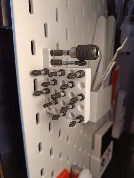 Giá đỡ bit hex cho bảng Skadis - Image 1