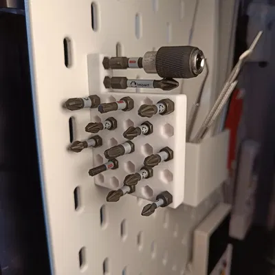 Giá đỡ bit hex cho bảng Skadis