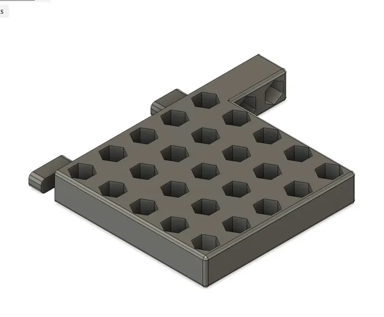 Giá đỡ bit hex cho bảng Skadis - Image 2