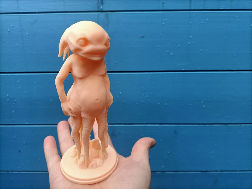 Grindylow (Thiếu niên) từ thế giới Harry Potter - Image 2