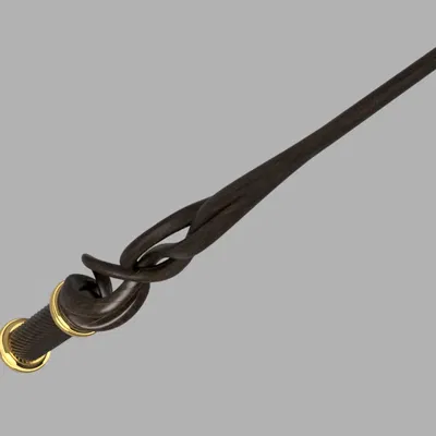 Gậy phép thuật của tôi với giá đỡ độc đáo