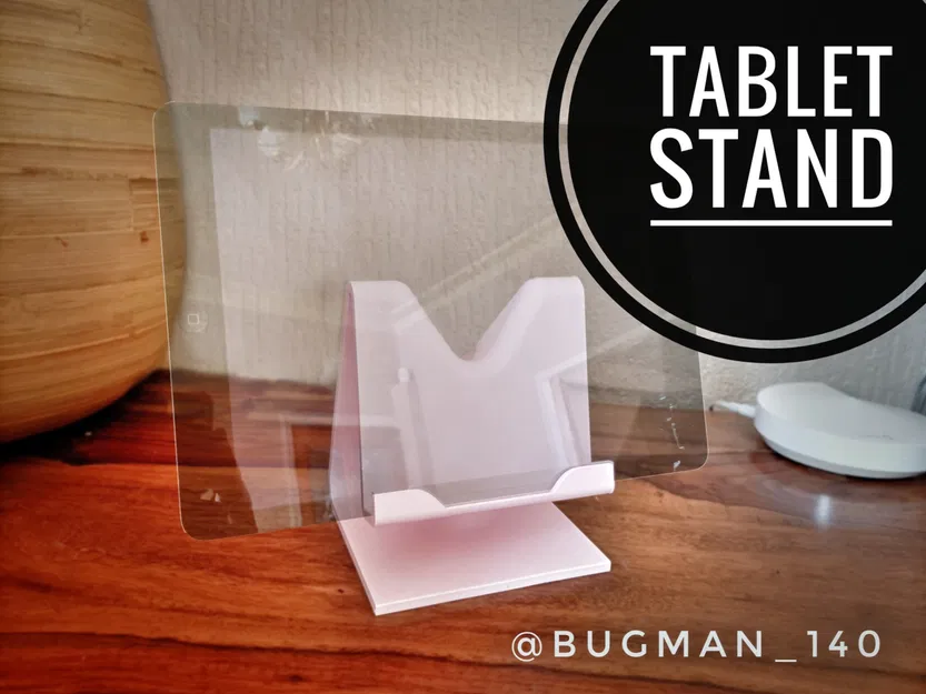 Giá đỡ máy tính bảng tiện lợi cho bàn làm việc - Image 1