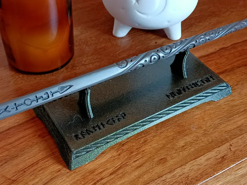 Giá đỡ đũa phép cho thế giới phù thủy - Image 2