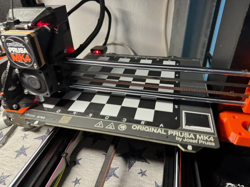 Bàn cờ vua hai màu cho các nhân vật từ tính - Image 3