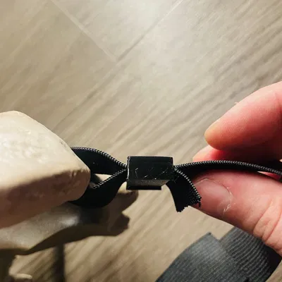 Khóa dây đeo đàn hồi cho hai dây 30mm