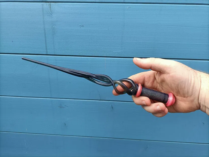 Gậy phép thuật của tôi với giá đỡ độc đáo - Image 8