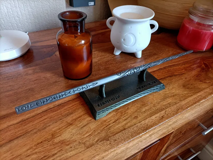 Giá đỡ đũa phép cho thế giới phù thủy - Image 3