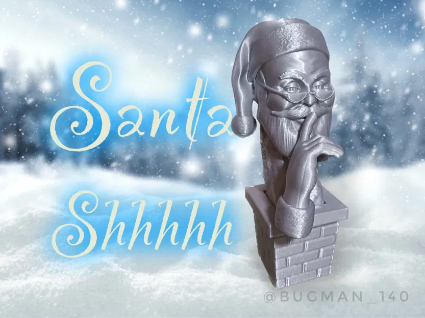 Ông già Noel bí mật trong bộ sưu tập trang trí Giáng Sinh - Image 1