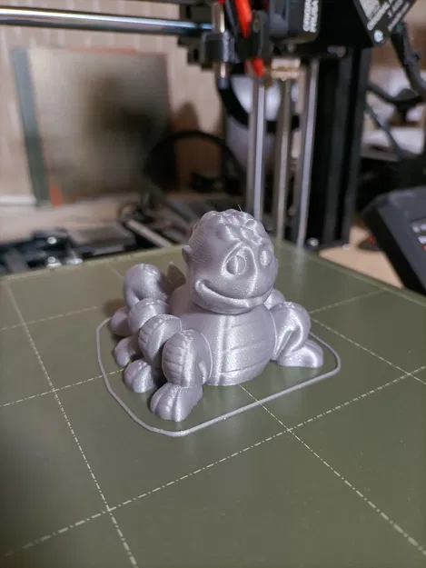 Nhân vật Bumpkin the Strumpolax - Người ngoài hành tinh dễ thương - Image 2