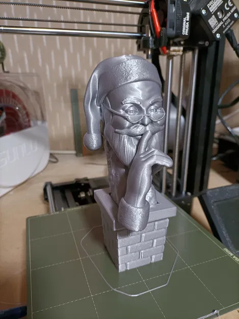 Ông già Noel bí mật trong bộ sưu tập trang trí Giáng Sinh - Image 2