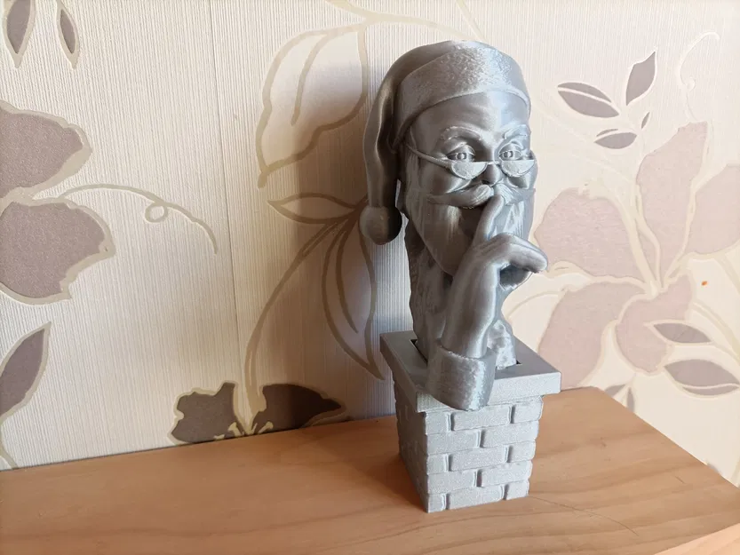 Ông già Noel bí mật trong bộ sưu tập trang trí Giáng Sinh - Image 3