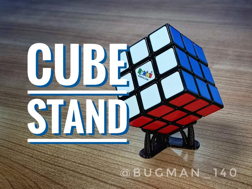 Giá đỡ hình khối cho Cube của bạn - Image 1