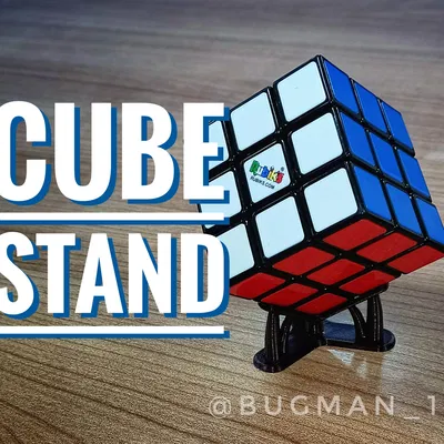 Giá đỡ hình khối cho Cube của bạn