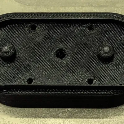 Bánh xe đế cho thùng NZXT H7 Flow