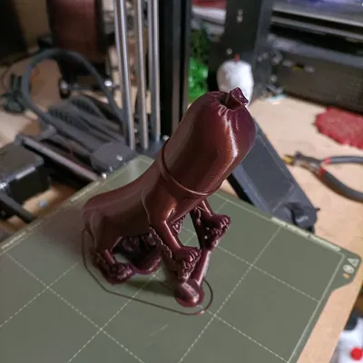 Chó hình xúc xích độc đáo DogSausage