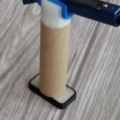 Giá đỡ hàn có nam châm và ống giấy 28mm