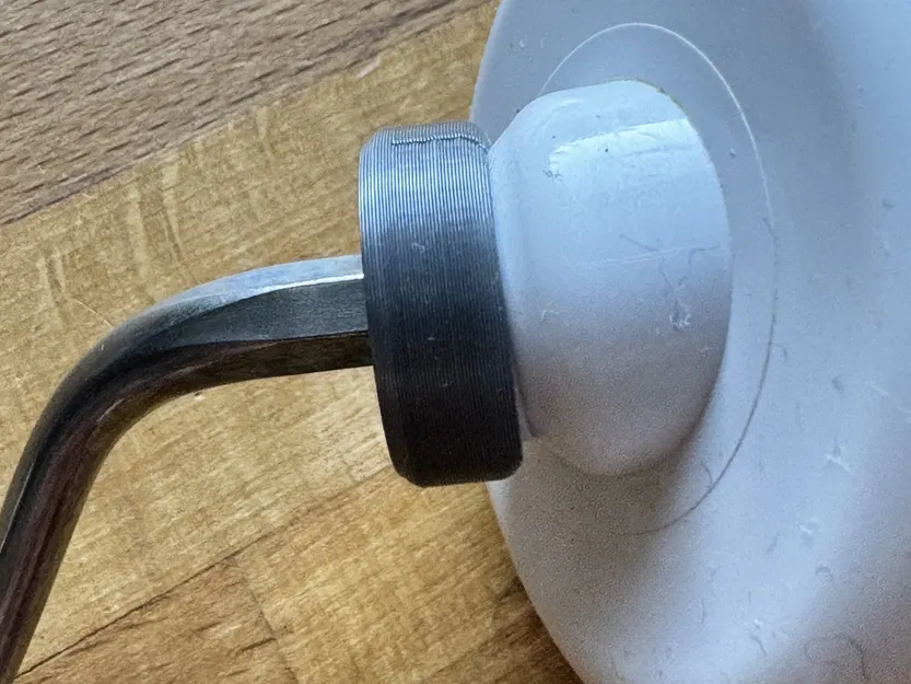 Phụ kiện thay thế cho móc nhào bột Bosch MUM - Image 1