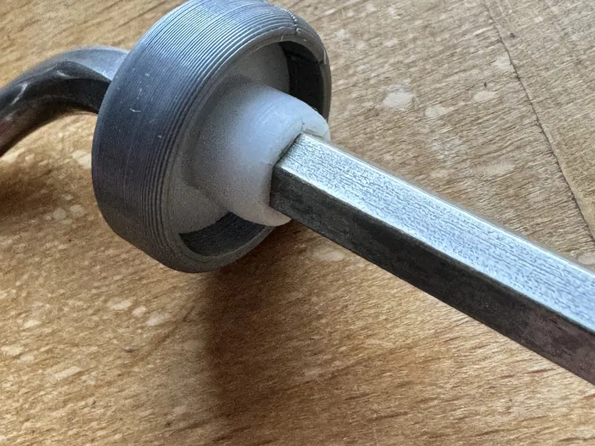 Phụ kiện thay thế cho móc nhào bột Bosch MUM - Image 2