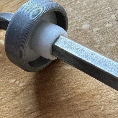 Phụ kiện thay thế cho móc nhào bột Bosch MUM