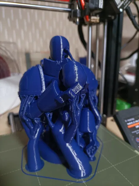 Nhân vật Cyborg Hamlet, Thuyền phó của Davy Jones - Image 2