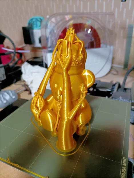 Gấu Charlie dễ thương, bạn đồng hành của Barry - Image 3