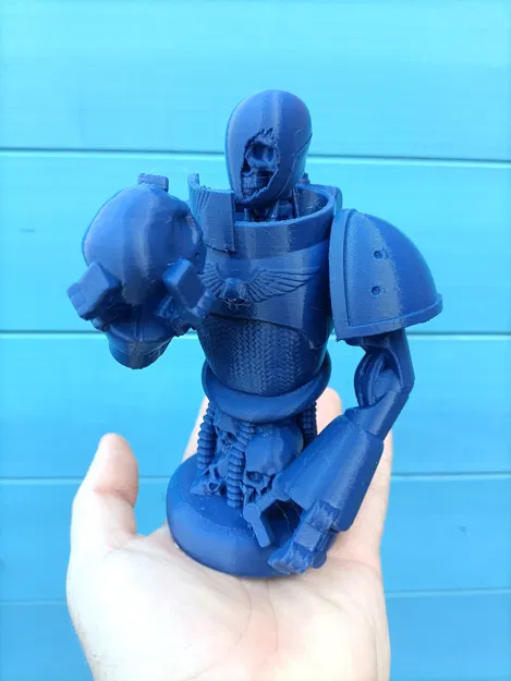 Nhân vật Cyborg Hamlet, Thuyền phó của Davy Jones - Image 4