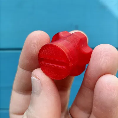 Công cụ thay pin cho Aegis Vape dễ dàng và tiện lợi