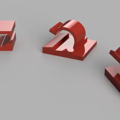 Công cụ kẹp dây cáp đa năng cho tổ chức dây điện