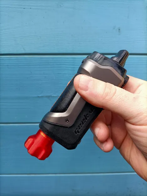 Công cụ thay pin cho Aegis Vape dễ dàng và tiện lợi - Image 5