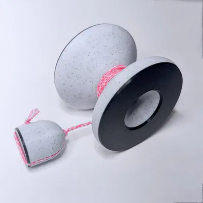 Yoyo không phản hồi thiết kế của Jeffery Pang