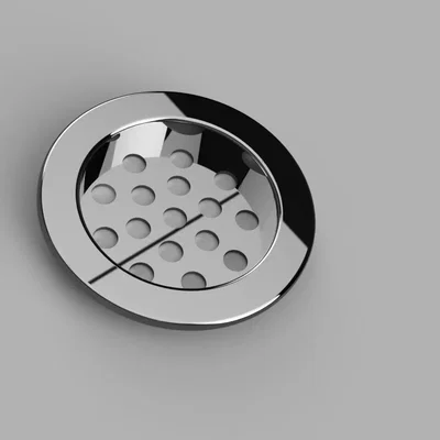 Bẫy tóc ngăn ngừa tắc nghẽn cống vòi sen