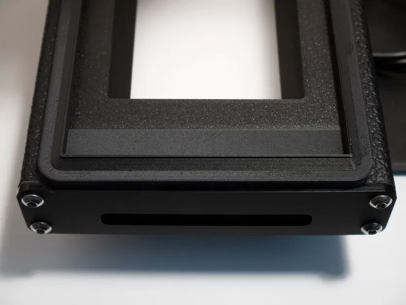 Giá đỡ cho máy quét phim Negative Supply Basic 120 Mk 1 - Image 1